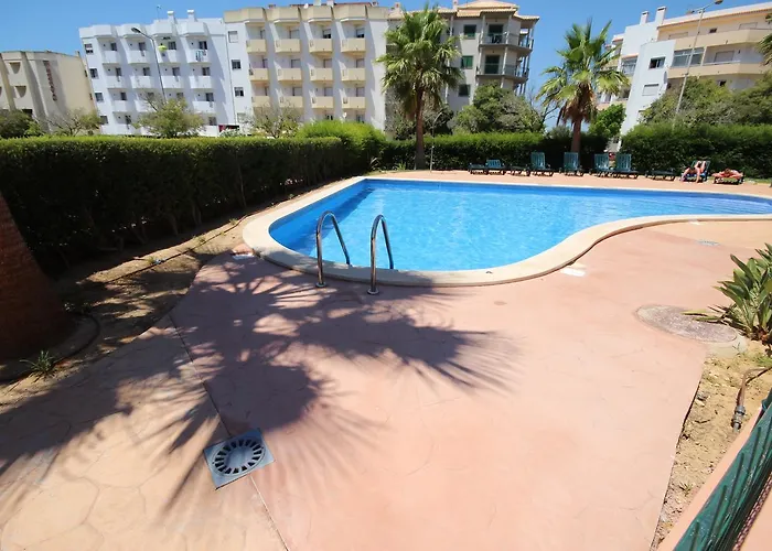 T1 Litoral Mar 22 By Amcf Apartamento Portimão