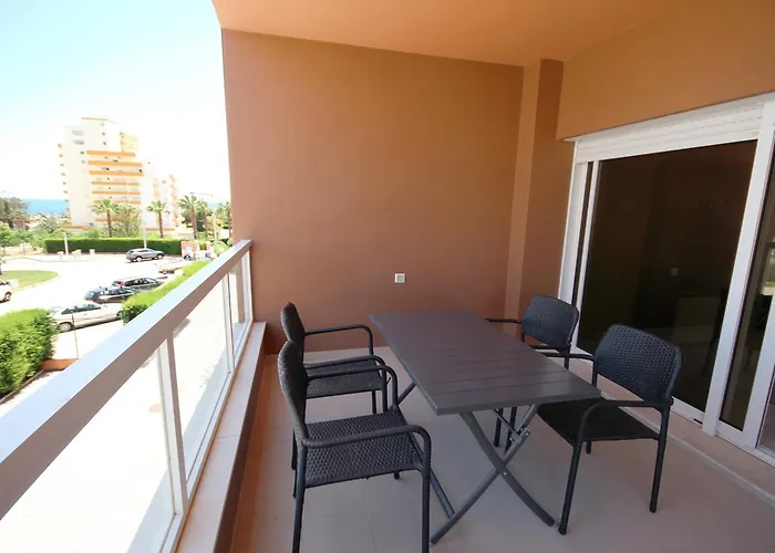 Apartamento T1 Litoral Mar 22 By Amcf *