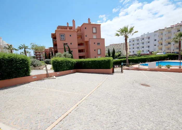 Apartamento T1 Litoral Mar 22 By Amcf *