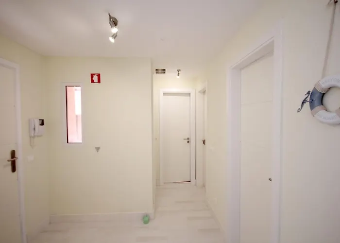 T1 Litoral Mar 22 By Amcf Apartamento