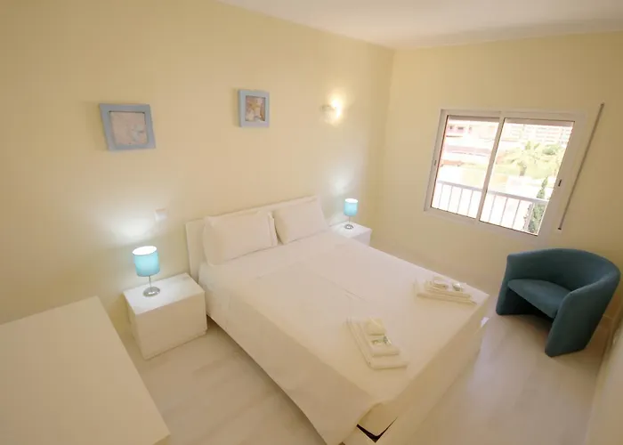 Apartamento T1 Litoral Mar 22 By Amcf *