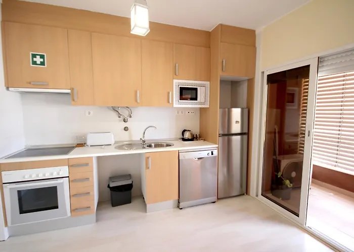 Apartment T1 Litoral Mar 22 By Amcf *