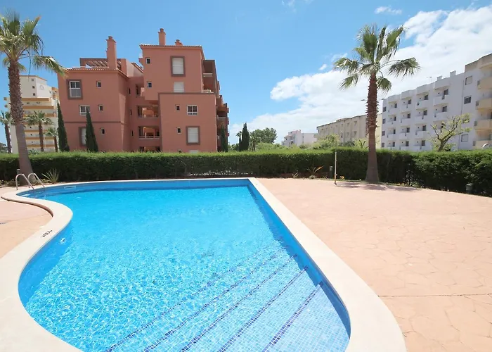 Apartment T1 Litoral Mar 22 By Amcf