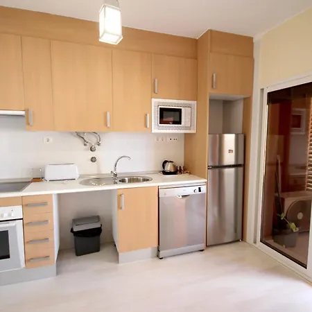 Apartament T1 Litoral Mar 22 By Amcf *